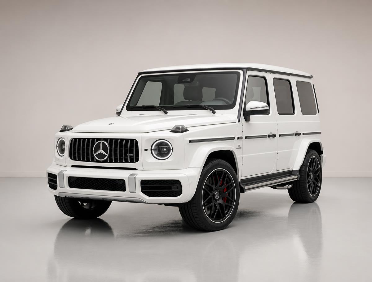 Mercedes-AMG G63