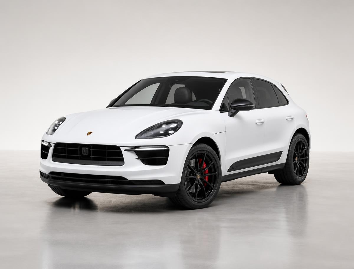 Porsche Macan GTS